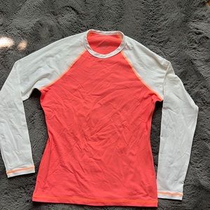 J Crew sun shirt / women